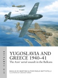 Cover: Yugoslavia and Greece 1940-41 - Osprey Publishing
