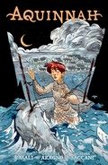 Cover: Aquinnah - Dark Horse Comics,U.S.