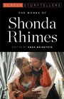 Cover: The Works of Shonda Rhimes - Bloomsbury Academic USA