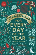 Cover: Shakespeare for Every Day of the Year - Macmillan Children's Books