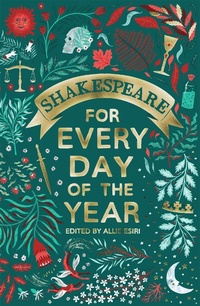 Abbildung von: Shakespeare for Every Day of the Year - Macmillan Children's Books