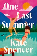Cover: One Last Summer - Pan Books
