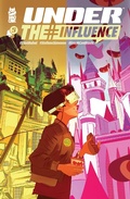 Cover: Under The Influence #5 - Simon + Schuster LLC
