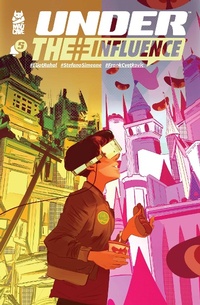 Enlarge image Cover: Under The Influence #5 - Simon + Schuster LLC