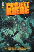 Cover: Project Riese #3 - Simon + Schuster LLC