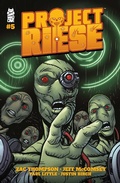 Cover: Project Riese #5 - Simon + Schuster LLC