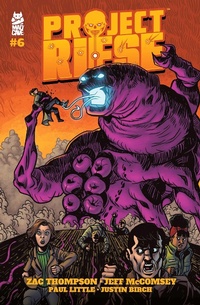 Enlarge image Cover: Project Riese #6 - Simon + Schuster LLC