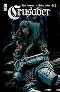 Cover: Crusader #3 - Simon + Schuster LLC