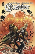 Cover: Crusader #4 - Simon + Schuster LLC