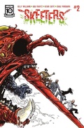Cover: Skeeters #2 - Simon + Schuster LLC