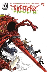 Enlarge image Cover: Skeeters #2 - Simon + Schuster LLC