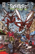 Cover: Skeeters #3 - Simon + Schuster LLC