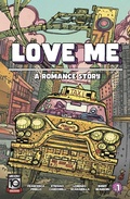 Cover: Love Me: A Romance Story #1 - Simon + Schuster LLC