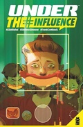 Cover: Under The Influence GN - Simon + Schuster LLC