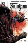 Cover: Nottingham #11 - Simon + Schuster LLC