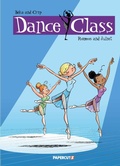 Cover: Dance Class Vol. 2 - Papercutz