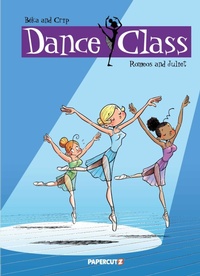 Enlarge image Cover: Dance Class Vol. 2 - Papercutz