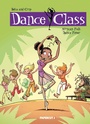 Cover: Dance Class Vol. 3 - Papercutz
