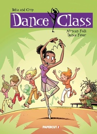 Enlarge image Cover: Dance Class Vol. 3 - Papercutz
