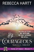 Cover: Be Courageous - Rise Up Publications