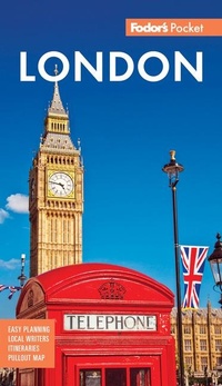 Abbildung von: Fodor's Pocket London - Fodor's Travel Publications Inc.,U.S.
