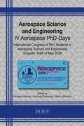 Cover: Aerospace Science and Engineering - Materials Research Forum LLC