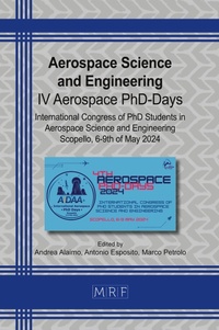 Enlarge image Cover: Aerospace Science and Engineering - Materials Research Forum LLC