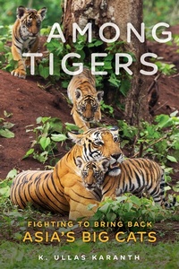 Enlarge image Cover: Among Tigers - Chicago Review Press