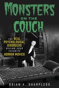 Cover: Monsters on the Couch - Chicago Review Press