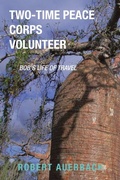 Cover: Two-Time Peace Corps Volunteer - iUniverse