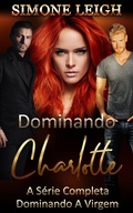 Cover: Dominando Charlotte - Coffee Break Erotica