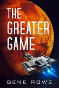 Cover: The Greater Game - Ministry of Lies