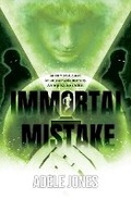 Cover: Immortal Mistake - Rhiza Edge