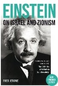 Cover: Einstein on Israel and Zionism - Baraka Books