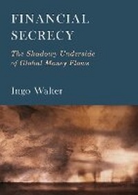 Enlarge image Cover: Financial Secrecy - Ethics International Press Ltd