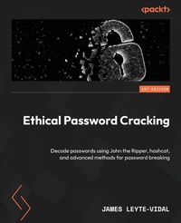 Abbildung von: Ethical Password Cracking - Packt Publishing