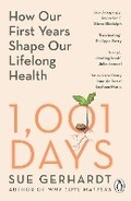 Cover: 1001 Days - Penguin (Cornerstone)