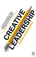 Cover: Creative Leadership - Penguin (Cornerstone)