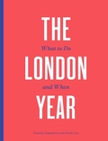 Cover: The London Year - Frances Lincoln