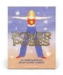 Cover: Power Poses - Leaping Hare Press