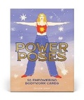 Cover: Power Poses - Leaping Hare Press