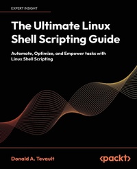 Abbildung von: The Ultimate Linux Shell Scripting Guide - Packt Publishing