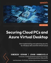 Abbildung von: Securing Cloud PCs and Azure Virtual Desktop - De Gruyter