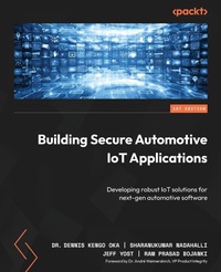 Abbildung von: Building Secure Automotive IoT Applications - Packt Publishing