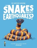 Cover: Can Snakes Predict Earthquakes? - Beetle Books