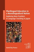 Cover: Plurilingual Education in a Monolingualised Nation - Multilingual Matters