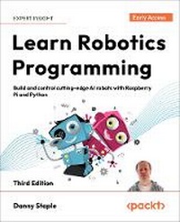 Abbildung von: Learn Robotics Programming - Packt Publishing