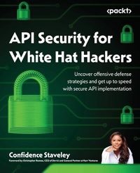 Abbildung von: API Security for White Hat Hackers - De Gruyter