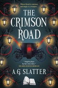 Cover: The Crimson Road - Titan Books Ltd