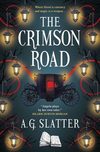 Enlarge image Cover: The Crimson Road - Titan Books Ltd